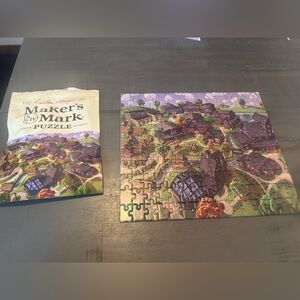 2021 Maker’s Mark Star Hill Farm and Buildings Landscape Puzzle